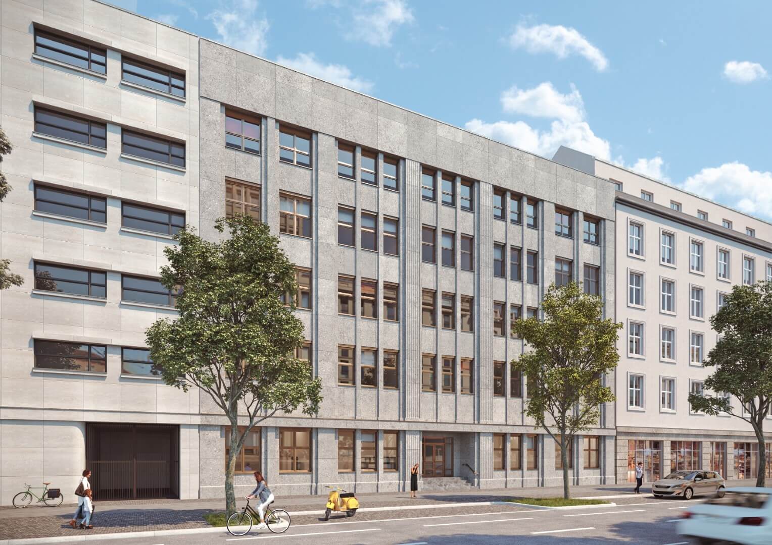 Potsdamer Straße 184, Berlin